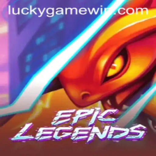 EpicLegends: Revolutionizing Virtual Adventures with LuckyGame Features