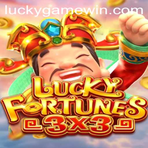 Explore the Exciting World of LUCKYFORTUNES3x3: The Ultimate LuckyGame Experience