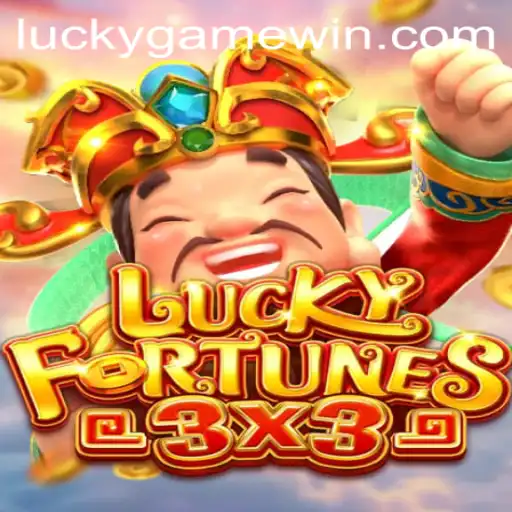 Explore the Exciting World of LUCKYFORTUNES3x3: The Ultimate LuckyGame Experience