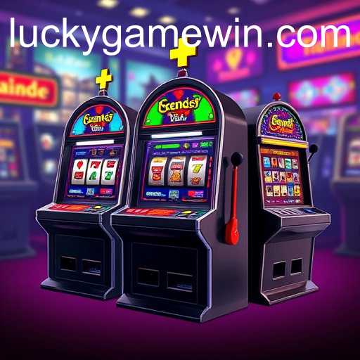 Exploring the World of Slot Machines: 